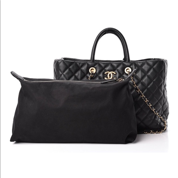 Chanel coco handle tote - Picture 5 of 13